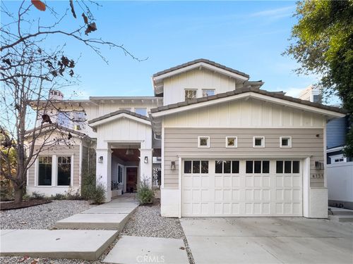 4151 Greenbush Ave, Sherman Oaks, CA, 91423-4305 | Card Image