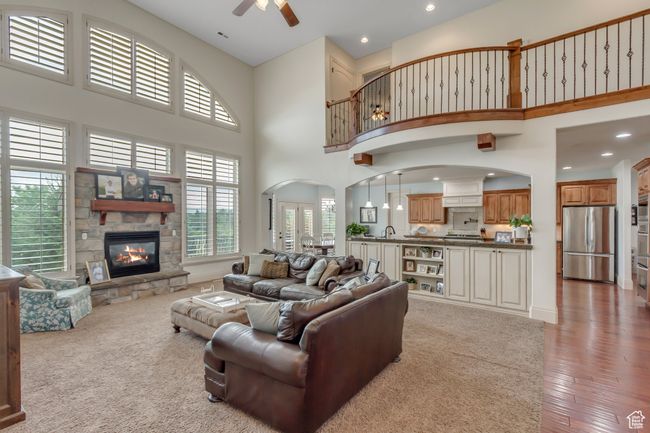 6663 Normandy Way, House other with 7 bedrooms, 6 bathrooms and 10 parking in Highland UT | Image 11