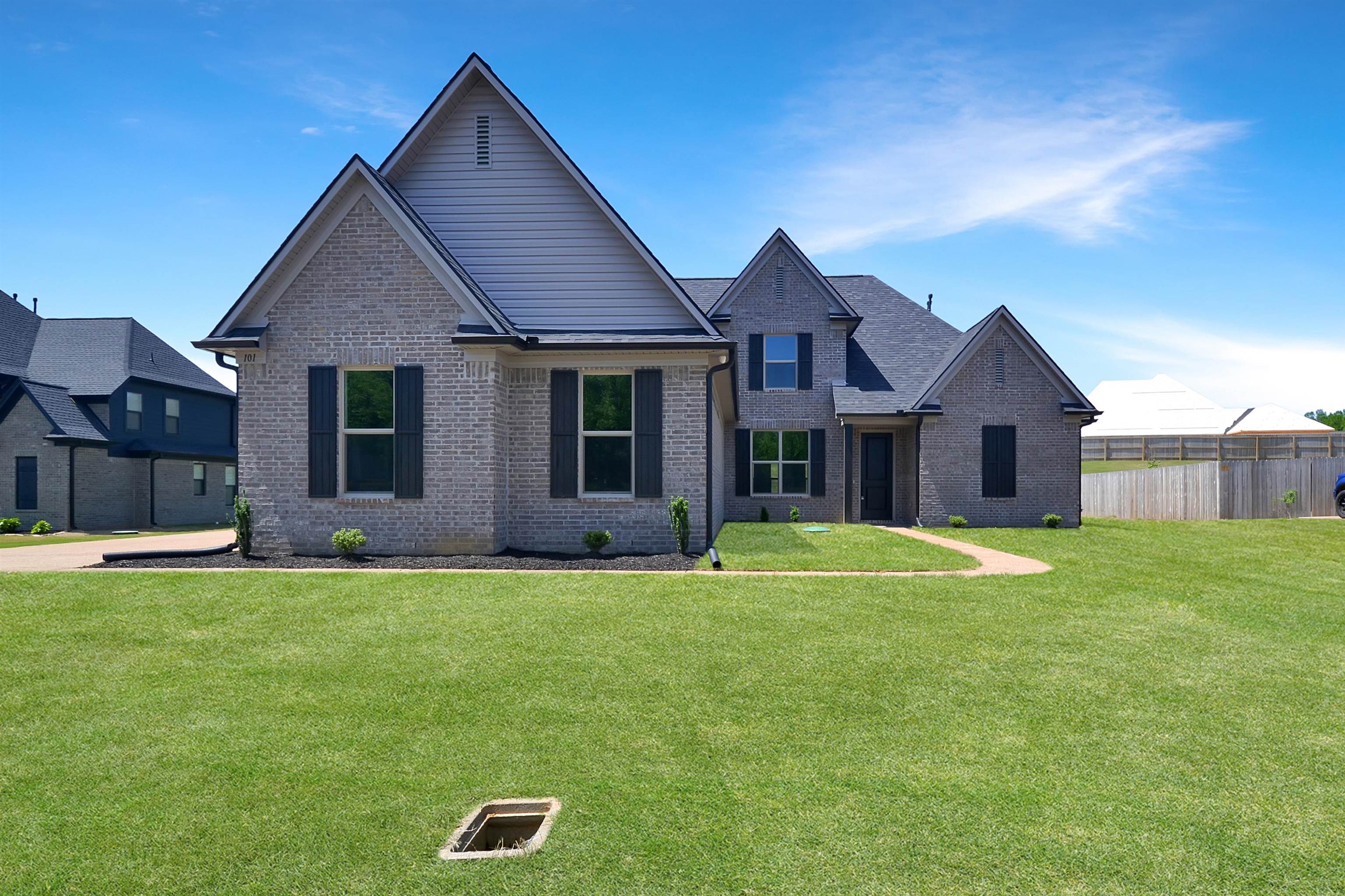Loch Haven Cv, Atoka, TN 38004