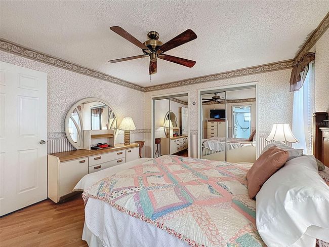 primary bedroom with double closets | Image 26