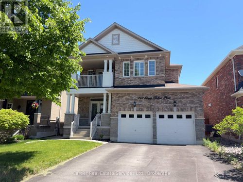 117 Sleepy Hollow Pl, Whitby, ON, L1R0E4 | Card Image