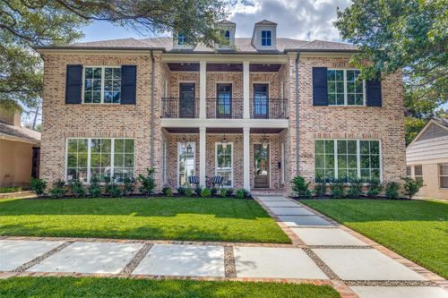 7538 Centenary Ave, Dallas, TX, 75225-4517 | Card Image