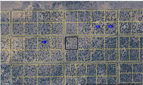 740-5460 W Mary Dell Way, Ash Fork, AZ, 86320 | Card Image