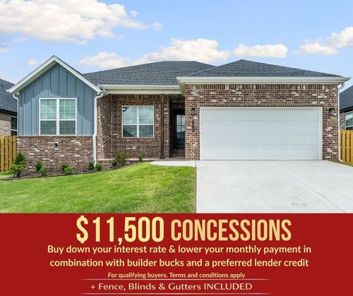 1810 Ferguson St, Pea Ridge, AR, 72751-4071 | Card Image