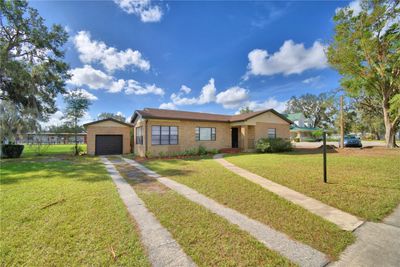 312 E Broadway, House other with 3 bedrooms, 1 bathrooms and null parking in Fort Meade FL | Image 1