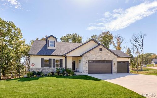 412 Shady Trail Dr, Troy, MO, 63379-3596 | Card Image