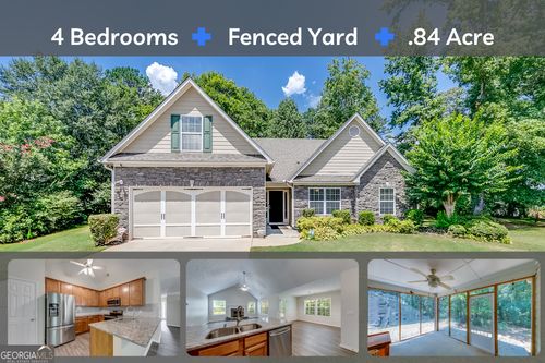 581 Rachel View Ct, Jefferson, GA, 30549-6983 | Card Image