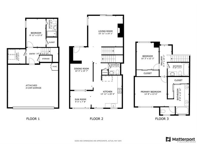 292 - 9400 E Iliff Ave, Townhouse with 3 bedrooms, 4 bathrooms and null parking in Denver CO | Image 38