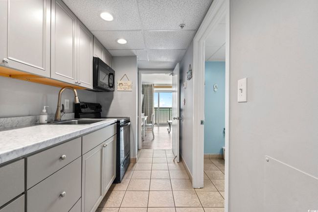 502 - 2000 N Ocean Blvd, Condo with 1 bedrooms, 1 bathrooms and null parking in Myrtle Beach SC | Image 7