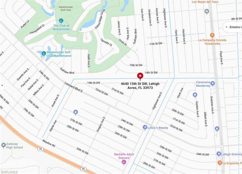 Land in LEHIGH ACRES 4