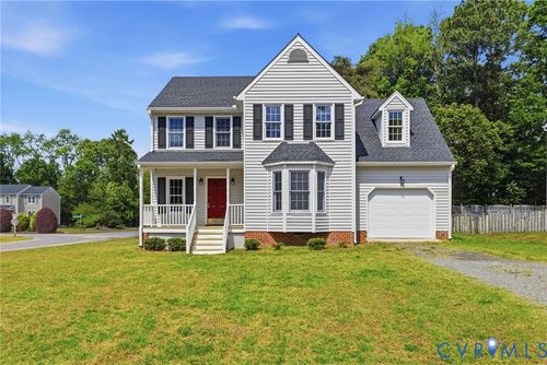 7018 Narragansett Court, Mechanicsville, VA, 23111 | Card Image