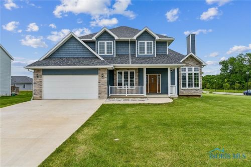 208 Creswell Dr, Van Buren, OH, 45889-9796 | Card Image