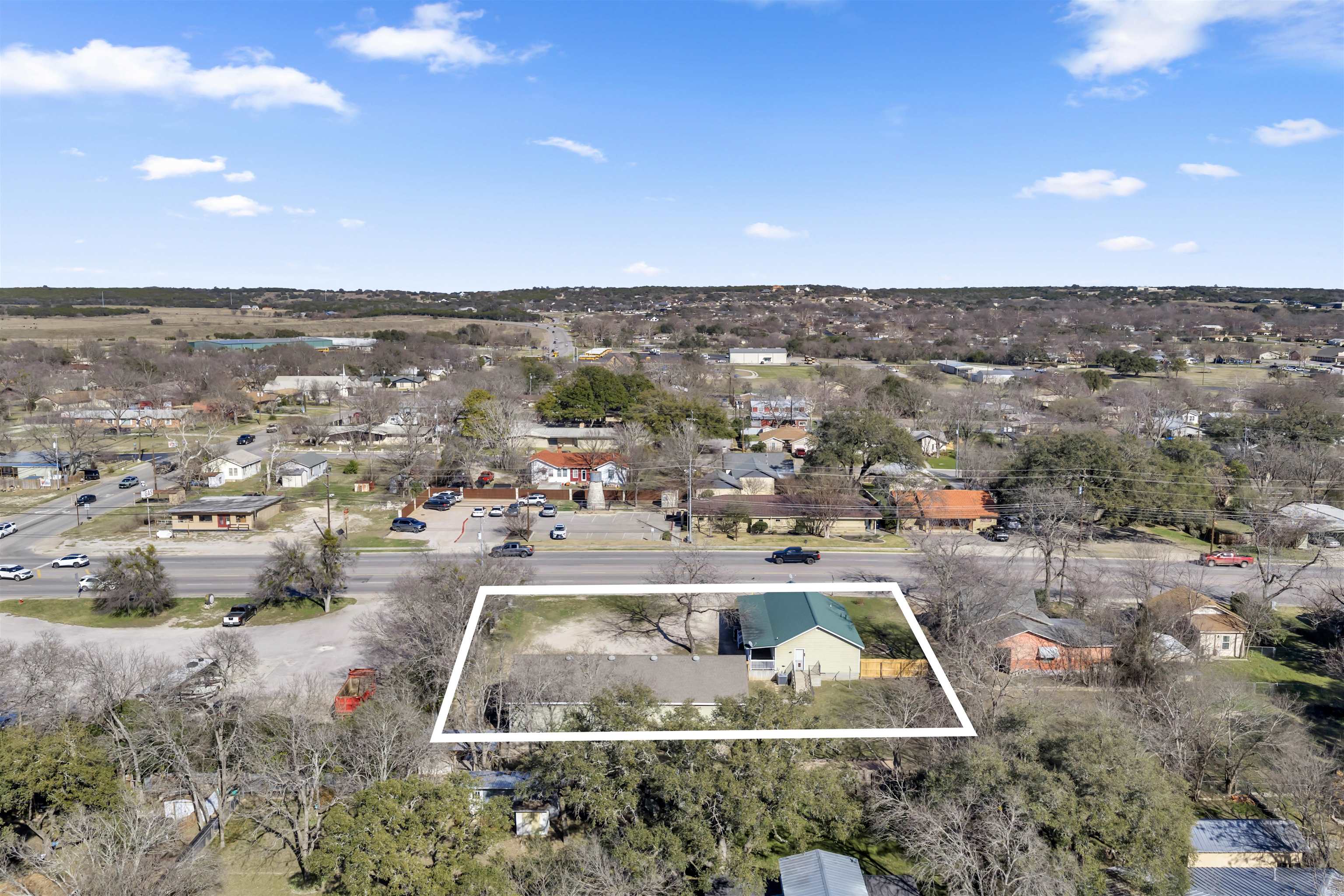 Commercial Sale in Burnet