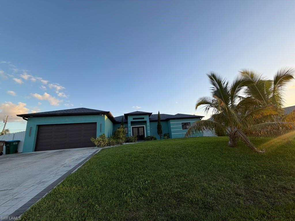 Residential in CAPE CORAL