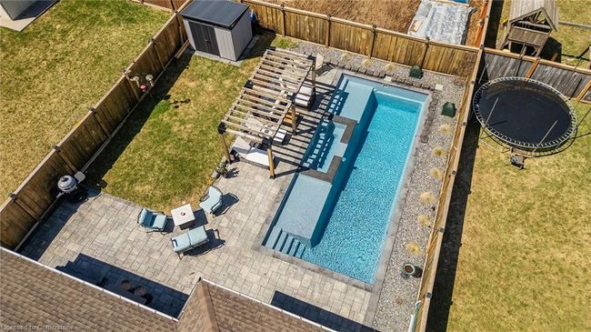 86 Forbes Cres, House other with 5 bedrooms, 3 bathrooms and 6 parking in Listowel ON | Image 42