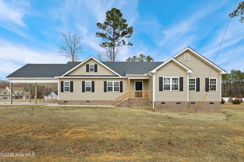 6917 Colleen Rd, Rocky Mount, NC, 27803-8243 | Card Image