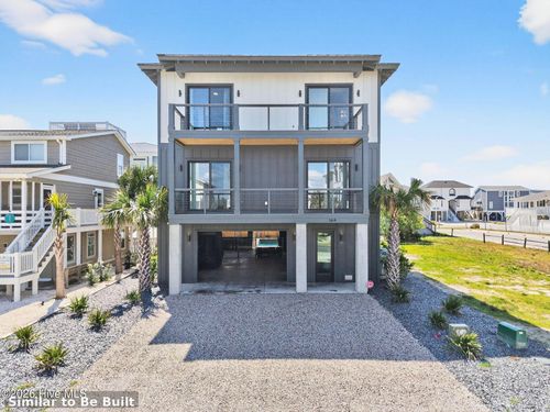 137 W Third St, Ocean Isle Beach, NC, 28469-7666 | Card Image