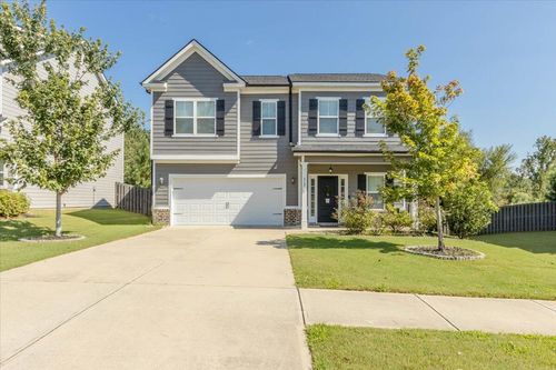 317 Colonnades Dr, Evans, GA, 30809-0639 | Card Image