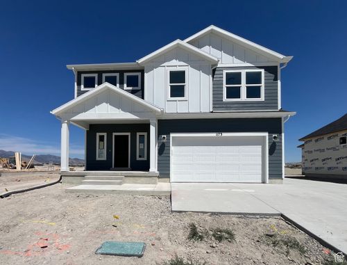 523-1173 E Blackfeet Dr, Eagle Mountain, UT, 84005 | Card Image