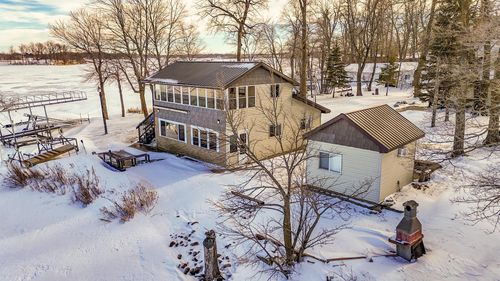 16065 W Little Cormorant Rd, Audubon, MN, 56511-9451 | Card Image