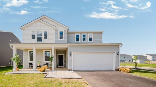 lot-241-5524 Violet St, South Bloomfield, OH, 43103-3520 | Card Image