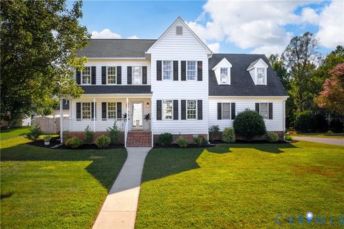 9867 Littlerock Ct, Mechanicsville, VA, 23116-8725 | Card Image