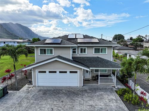 b-45-521 Halekou Rd, Kaneohe, HI, 96744-5205 | Card Image