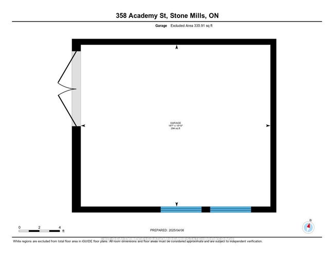 358 Academy St, House other with 3 bedrooms, 2 bathrooms and 4 parking in Newburgh ON | Image 35