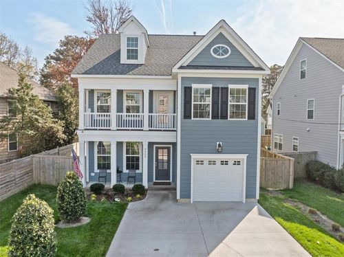 4505 Coronet Ave, Virginia Beach, VA, 23455-1401 | Card Image