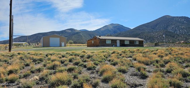 .76 Acres, sitting at the base of the Toiyabe Mountain Range | Image 44