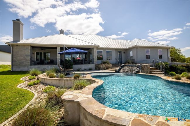 371 River Cliff Pl, House other with 4 bedrooms, 4 bathrooms and null parking in Spring Branch TX | Image 12