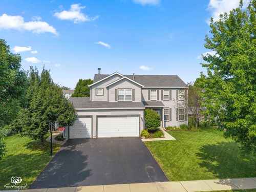 3105 Twin Falls Dr, Plainfield, IL, 60586-1782 | Card Image