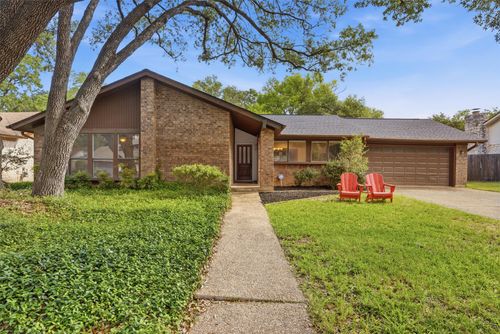 4835 Trail Crest Circle, Austin, TX, 78735 | Card Image