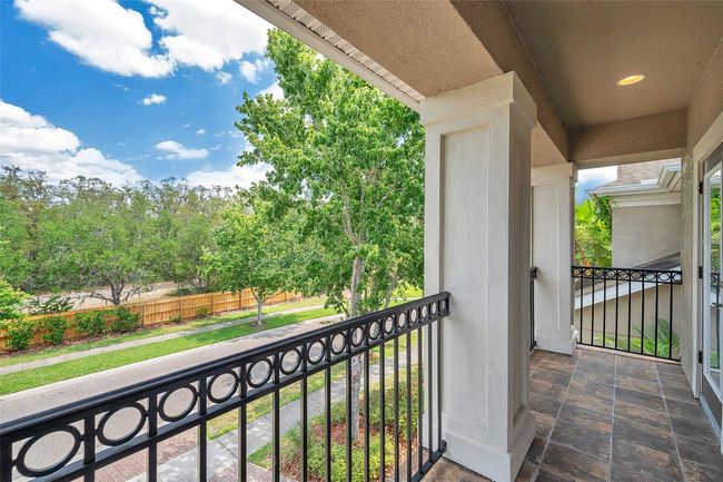 Balcony off bonus room | Image 54