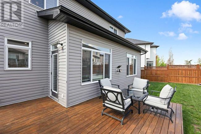 121 Hawkmere Pl, House other with 4 bedrooms, 4 bathrooms and 4 parking in Chestermere AB | Image 42