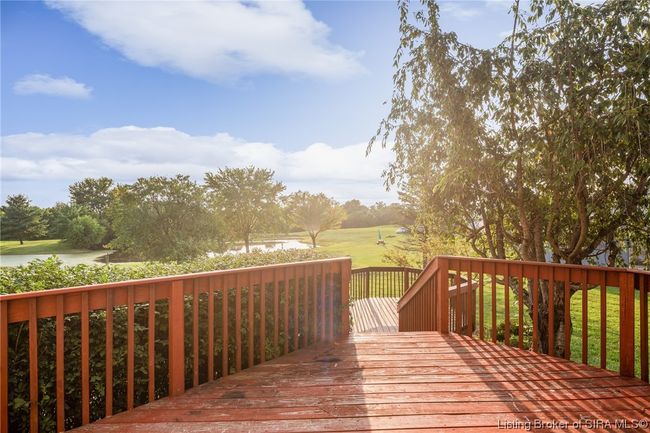302 Saddleback Dr, Home with 3 bedrooms, 2 bathrooms and null parking in Charlestown IN | Image 36