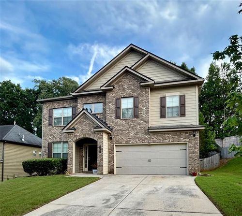 4355 Luke Way, Ellenwood, GA, 30294-1659 | Card Image