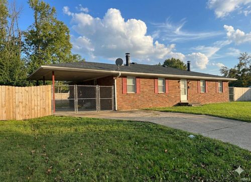 2603-2601 Pollack Ave, Evansville, IN, 47714-4441 | Card Image