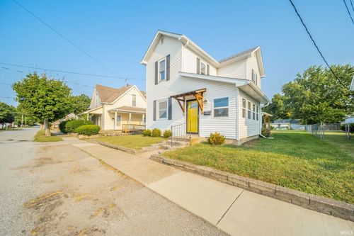 118 E Morgan St, Knightstown, IN, 46148-1033 | Card Image