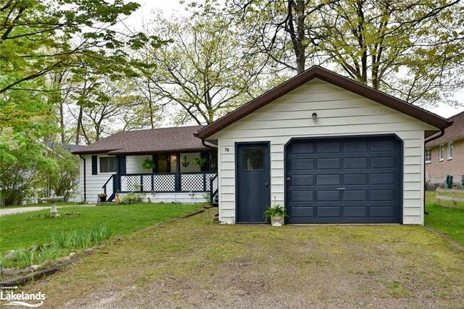 76 32nd St S, House other with 2 bedrooms, 1 bathrooms and 3 parking in Wasaga Beach ON | Image 3