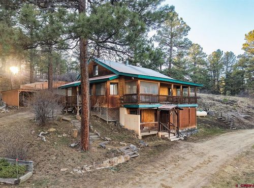 15 Night Hawk Ct, Pagosa Springs, CO, 81147-9841 | Card Image