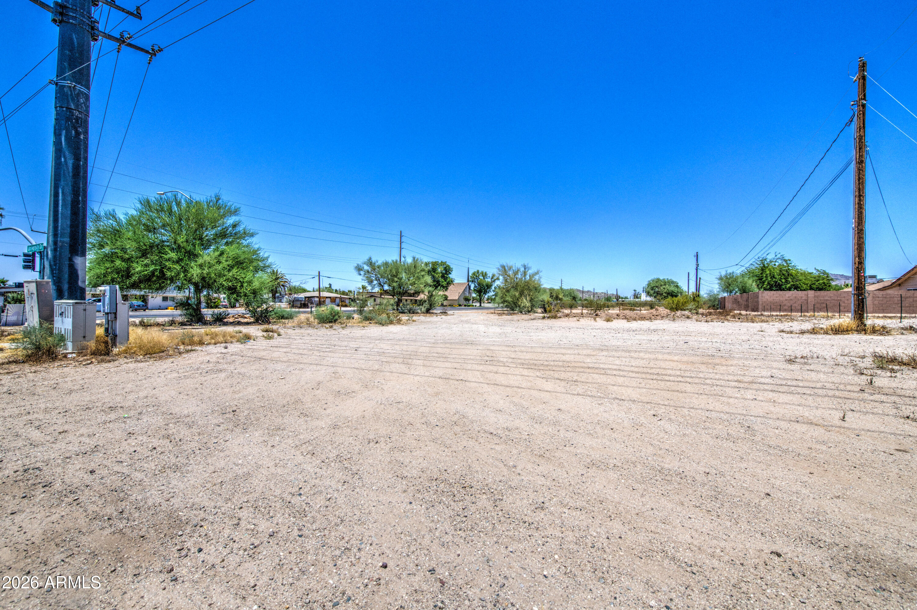 Land in Mesa 3