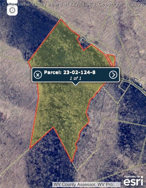 4951 Buck Fork Rd, Harts, WV, 25524-5369 | Card Image