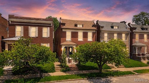 4161 Flad Ave, Saint Louis, MO, 63110-3918 | Card Image