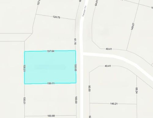 2305 Twister Trl, Edmond, OK, 73034 | Card Image