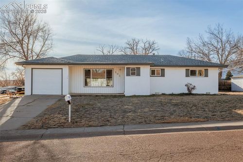 502 Rosemont Dr, Colorado Springs, CO, 80911-1858 | Card Image