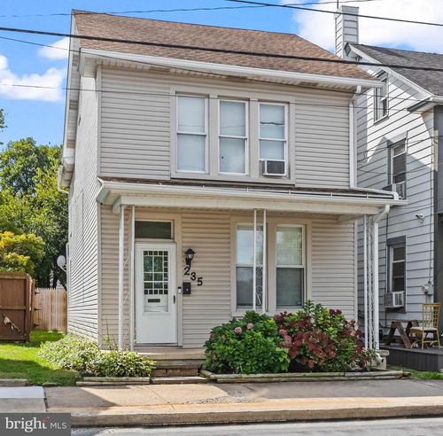 235 W 2nd St, HUMMELSTOWN, PA, 17036-1402 | Card Image