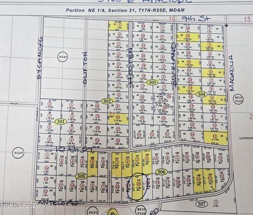 3960 E Antelope St, Silver Springs, NV, 89429 | Card Image