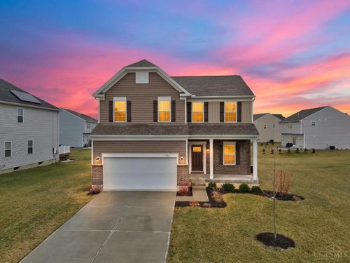 3048 Canvasback Court, Franklin Twp, OH, 45005 | Card Image