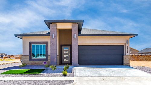7436 Norte Valley Ln, El Paso, TX, 79934-5514 | Card Image